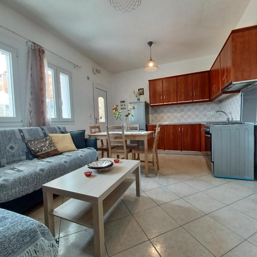 Eleonas Apartment 1, Lygia ليغيا المظهر الخارجي الصورة