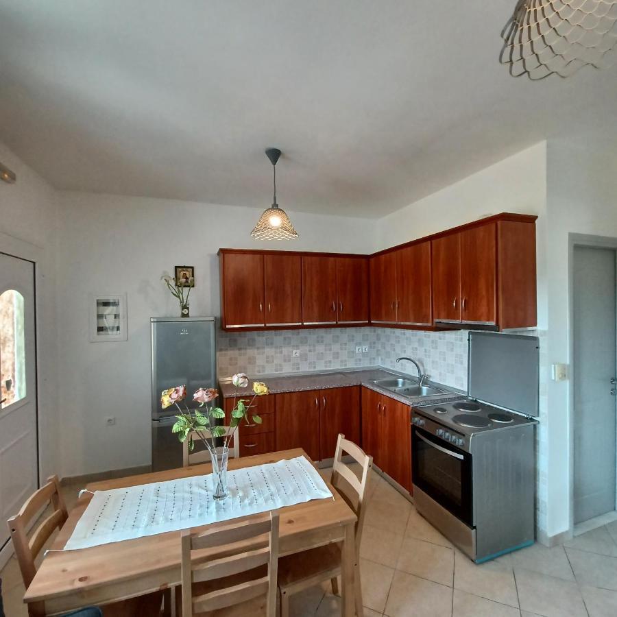 Eleonas Apartment 1, Lygia ليغيا المظهر الخارجي الصورة