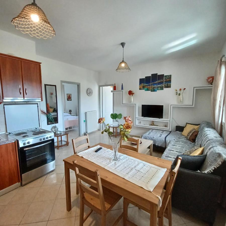 Eleonas Apartment 1, Lygia ليغيا المظهر الخارجي الصورة