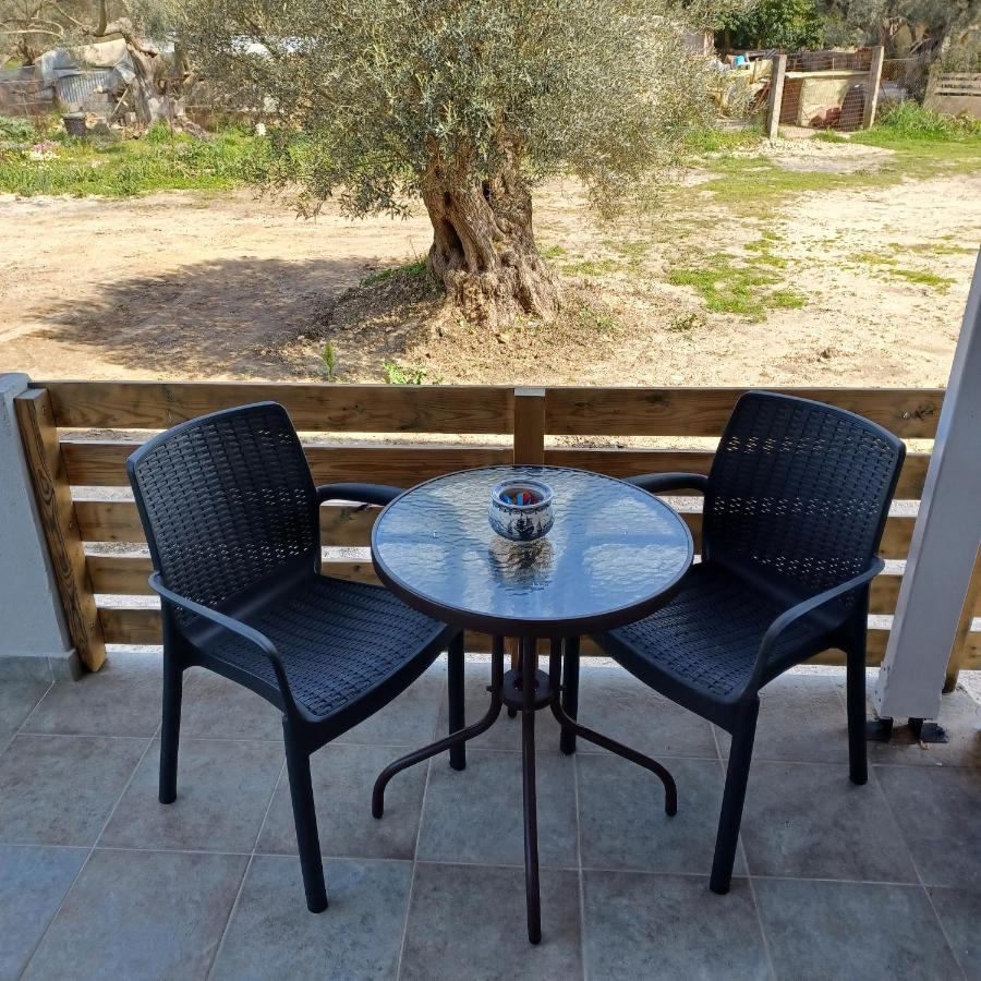 Eleonas Apartment 1, Lygia ليغيا المظهر الخارجي الصورة