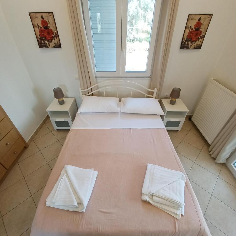 Eleonas Apartment 1, Lygia ليغيا المظهر الخارجي الصورة