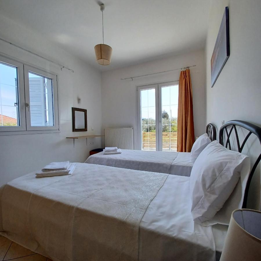 Eleonas Apartment 1, Lygia ليغيا المظهر الخارجي الصورة