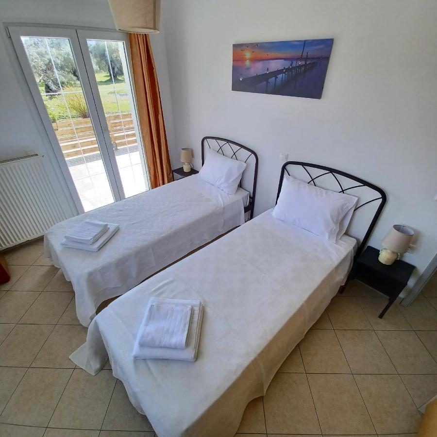 Eleonas Apartment 1, Lygia ليغيا المظهر الخارجي الصورة