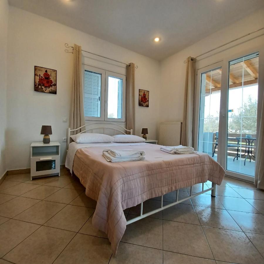 Eleonas Apartment 1, Lygia ليغيا المظهر الخارجي الصورة