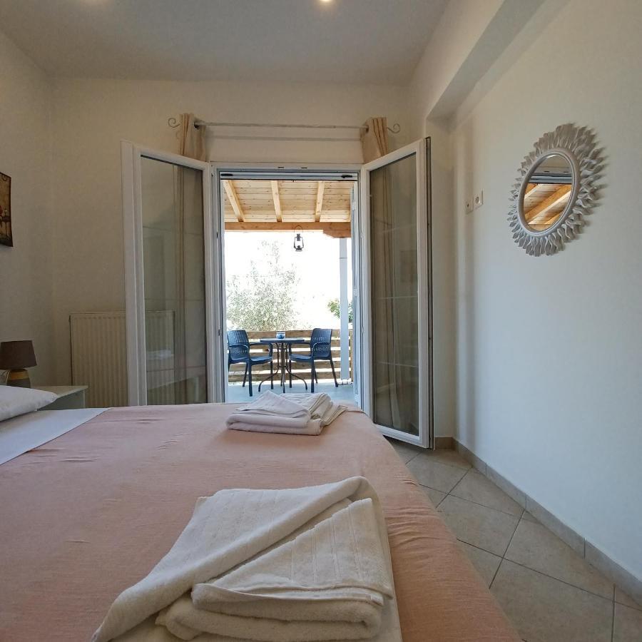 Eleonas Apartment 1, Lygia ليغيا المظهر الخارجي الصورة
