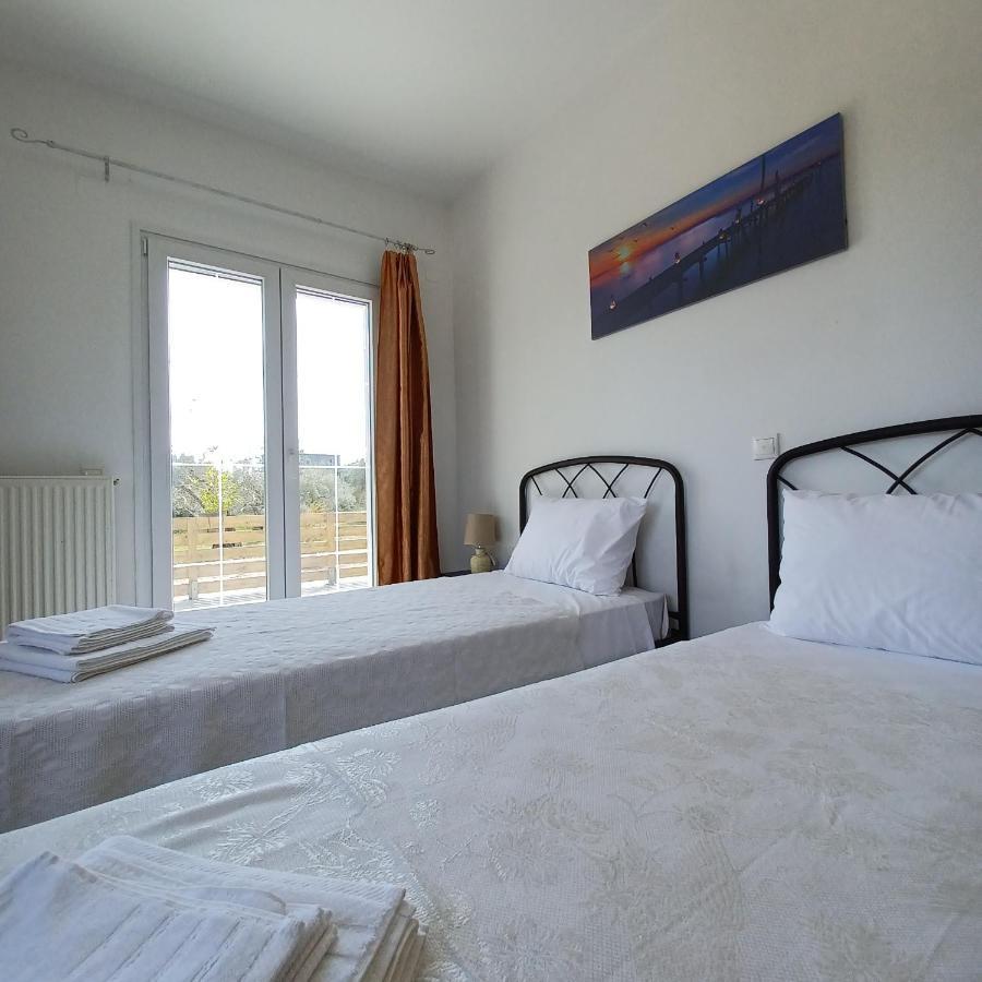Eleonas Apartment 1, Lygia ليغيا المظهر الخارجي الصورة