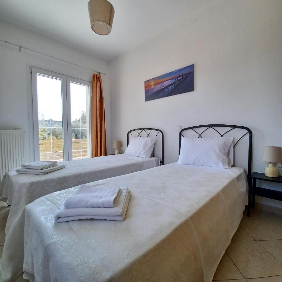 Eleonas Apartment 1, Lygia ليغيا المظهر الخارجي الصورة